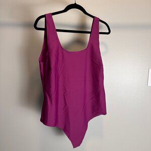 Parade | Women's Magenta Bodysuit | Size: 3XL